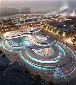 Hướng dẫn tham dự về Hội chợ Dubai Expo 2021