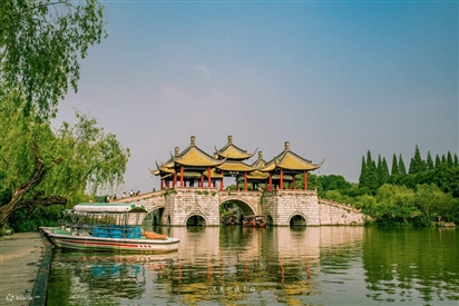 Du lịch Thượng Hải - Dương Châu - Nam Kinh - Chu Trang