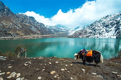 Du lịch Ấn Độ Sikkim - Bagdogra - Darjeeling - Gangtok - Kalimpong