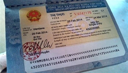 Dịch vụ gia hạn visa 06 tháng cho người nước ngoài