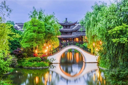 Du lịch Hàng Châu - Thượng Hải - Vô Tích