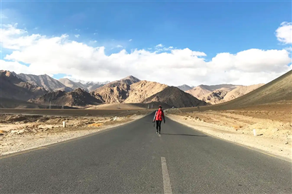 Kinh nghiệm du lịch Leh Ladakh - Tiểu Tây Tạng trên đất Ấn