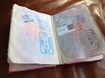 Thủ tục đổi hộ chiếu do hết hạn hoặc mất hộ chiếu