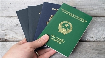 Việt Nam sẽ gặp khó khăn nếu không dùng hộ chiếu điện tử từ năm 2015