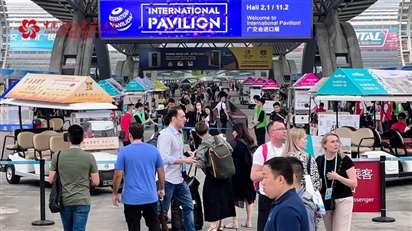 HỘI CHỢ CANTON FAIR 137 BAY ĐẦU HÀ NỘI ĐỢT 2