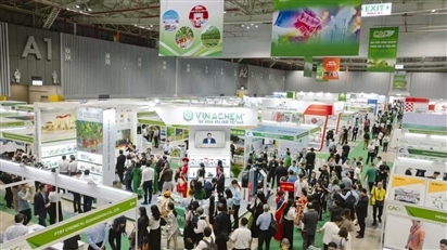 TRIỂN LÃM PHÂN BÓN QUỐC TẾ TẠI THƯỢNG HẢI 2026 - FSHOW SHANGHAI 2026