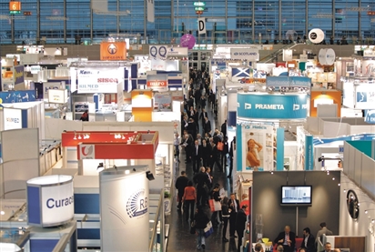 Hội chợ thiết bị Y tế của Messe-Düsseldorf, Đức