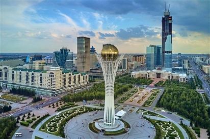 Khám phá Kazakhstan - Trái tim của thảo nguyên và sự thịnh vượng