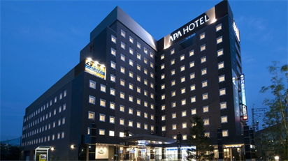 Khách sạn Apa Hotel Tokyo Shiomi Station, Tokyo, Nhật Bản