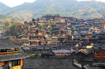 10 ngôi làng dân tộc thiểu số hàng đầu ở Quý Châu