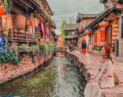 Tour du lịch Côn Minh - Đại Lý - Lệ Giang