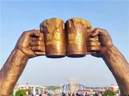 Du lịch Thanh Đảo - Uy Hải - Yên Đài