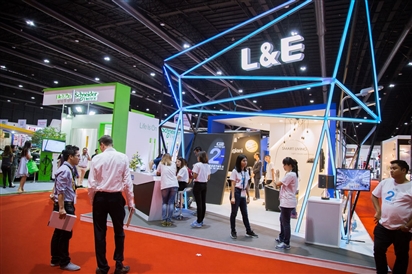 Hội chợ LED Expo Thailand 2023