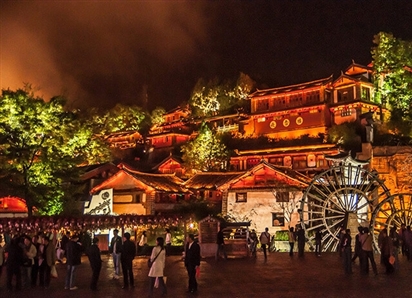 Du lịch Lệ Giang - Shangrila (5 Ngày)