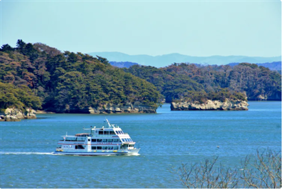 Matsushima, Miyagi, Tohoku,Nhật Bản