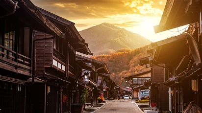 Nagano Phiêu lưu trên nóc nhà của Nhật Bản