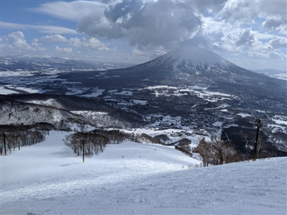 Khu nghỉ dưỡng Trượt tuyết Niseko & Khu vực xung quanh, Hokkaido, Nhật Bản