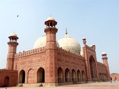 Nhà thờ Hồi giáo Badshahi - Pakistan