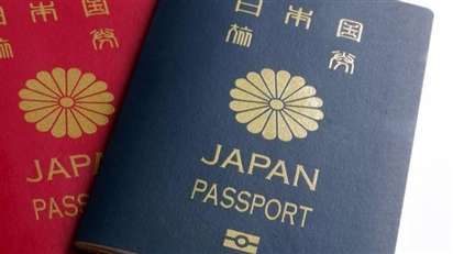 Miễn thị thực visa cho công dân Nhật Bản