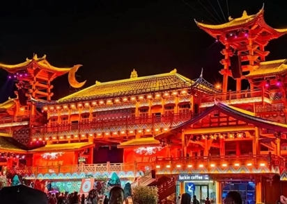 Tour du lịch Ân Thi - Phượng Hoàng Cổ Trấn - Trương Gia Giới