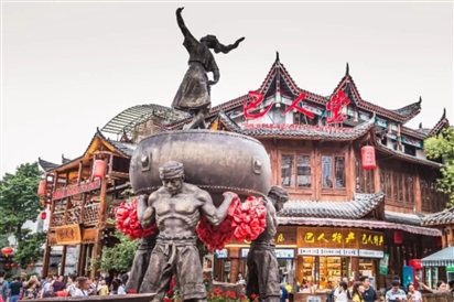 Du lịch Ân Thi - Phượng Hoàng Cổ Trấn - Trương Gia Giới