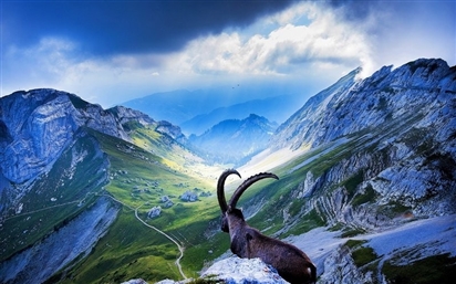 Núi Titlis, Thụy Sĩ