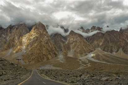 Thung lũng Hunza, tuyệt tác của thiên nhiên