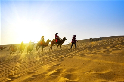 Những điểm du lịch hấp dẫn tại Nội Mông Cổ