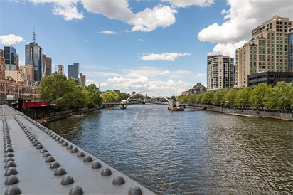 Sông Yarra, Australia