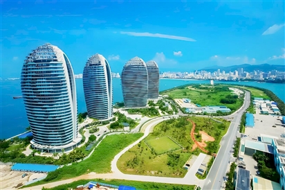 Du lịch Đảo Hải Nam - Thiên đường biển đảo Trung Quốc