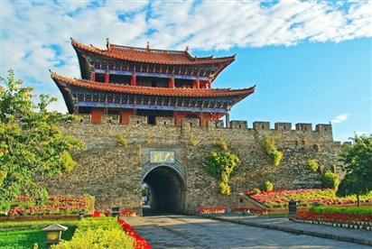 Tour du lịch Đại Lý - Côn Minh Hành Trình Đi Đến Nơi Có Gió
