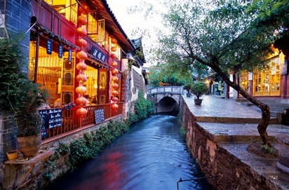 Tour Đại Lý - Lệ Giang - Côn Minh