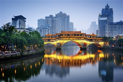 Du lịch Bắc Kinh - Tô Châu - Tây Đường - Hàng Châu - Thượng Hải 7 Ngày
