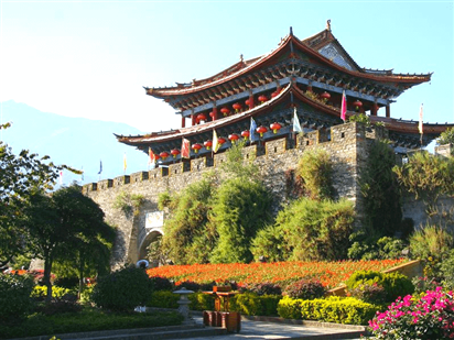 Tour Đại Lý - Côn Minh: Hành Trình Đi Đến Nơi Có Gió