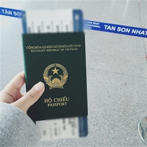 Hộ chiếu, passport điện tử Việt Nam