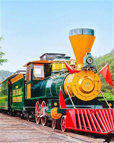 Điểm nổi bật của Vịnh Phượng Long Thị trấn cổ tích giữa lòng Vân Nam