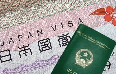 Dịch vụ xin cấp visa Nhật Bản công tác