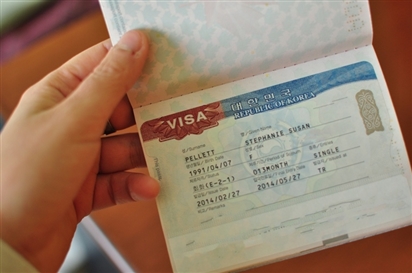 Dịch vụ xin visa nhập cảnh cửa khẩu quốc tế Tân Sơn Nhất, TP HCM