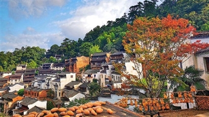 Làng cổ Vụ Nguyên – Vùng nông thôn đẹp nhất Trung Quốc