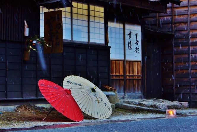 Thung lũng Kiso, Nagano, Hokuriku Shinetsu, Nhật Bản