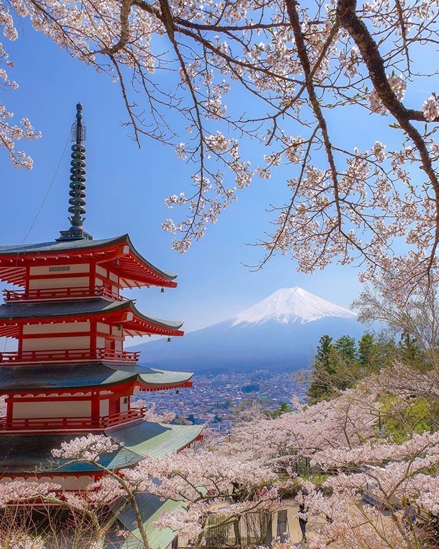 Tokyo vừa mang phong thái thành phố tương lai vừa giàu giá trị lịch sử