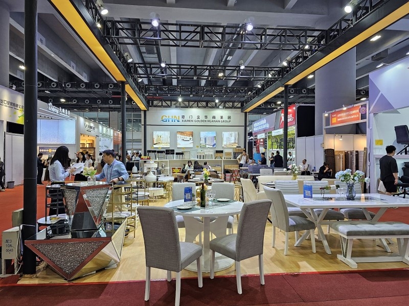 Đợt 2 Hội Chợ Canton Fair tại Quảng Châu