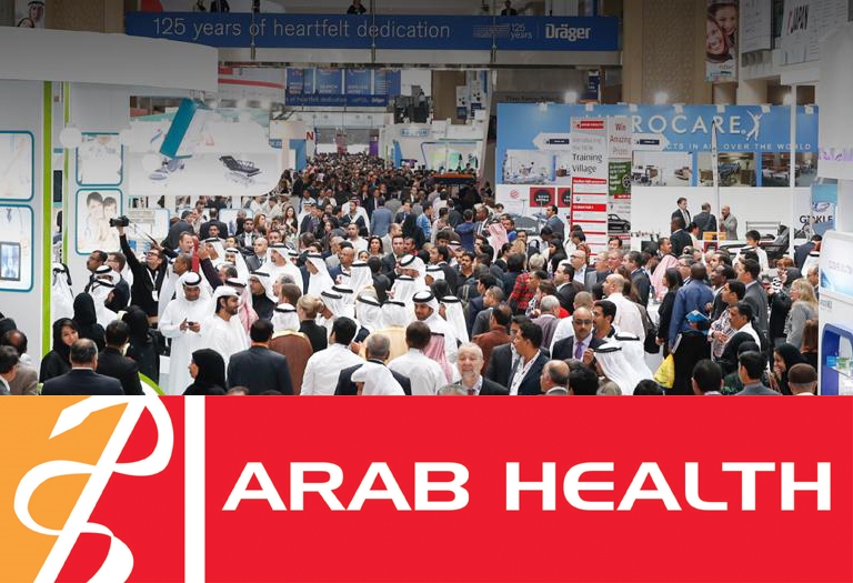 Tour Triển lãm trang thiết bị y tế, dược, bệnh viện Arab Health từ HCM