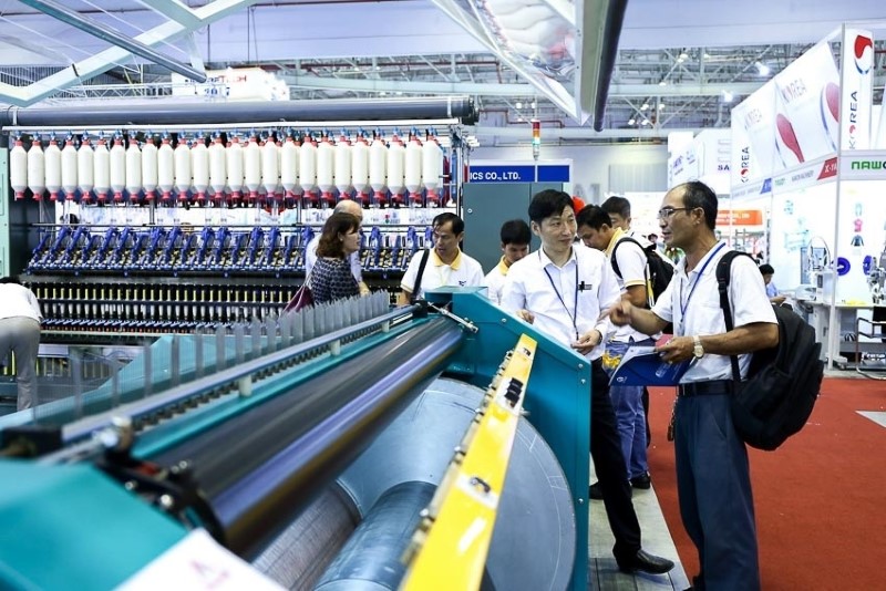 Triển lãm Quốc tế về Công nghiệp Dệt may 2021 - Tại Thượng Hải