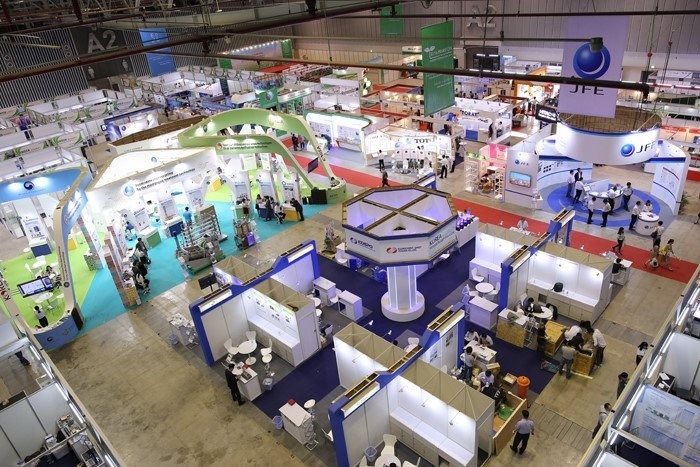 Triển lãm quốc tế về công nghệ sưởi và nhiệt điện 2021 Triển lãm quốc tế về công nghệ sưởi và nhiệt điện 2021