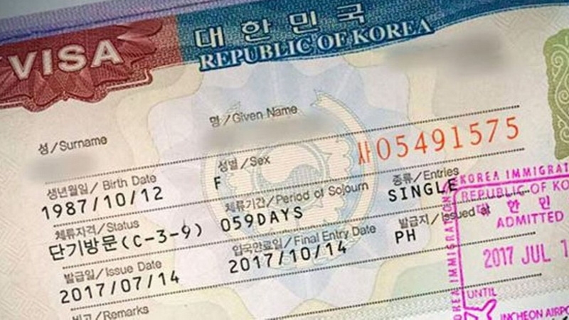 Kimes Hàn Quốc: Làm sao để xin Visa nhập cảnh dễ dàng?